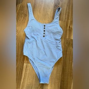 baby blue one piece bikini (143)